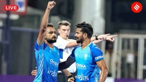 FIH Hockey Pro League 2024 Live Score: Get all the live updates of India vs Great Britain hockey match.