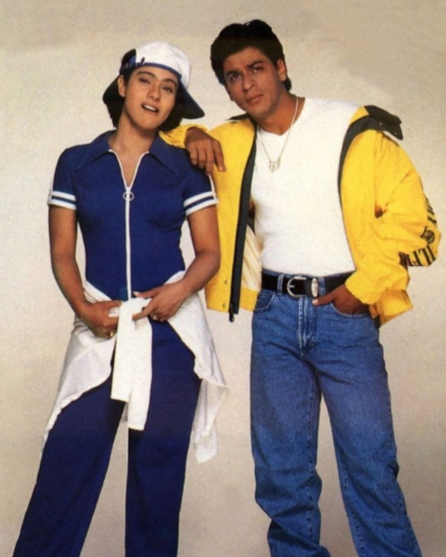 Rahul and Anjali from Kuch Kuch Hota Hai were an iconic best-friend duo who made Friendship Day popular among the youth. (Photo: Dharma Productions)