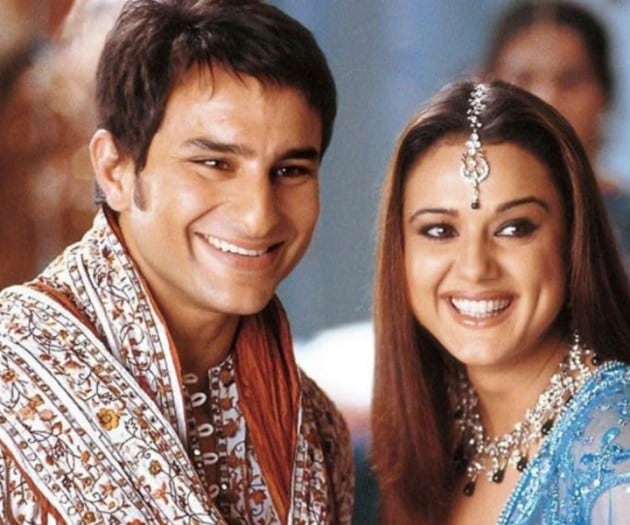 Naina and Rohit from Kal Ho Na Ho were best friends who helped each other through hard times and would do anything to make the other happy. (Photo: IMDb)