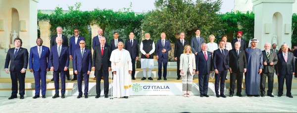 G7, G7 meeting, Volodymyr Zelenskyy, Ukraine, Russia-Ukraine war, Russia Ukraine Crisis, Russia Ukraine news, G7 summit, Narendra Modi, G7 summit, G7 summit updates, G7 Modi, Modi G7 summit, Narendra Modi g7, Modi Meloni, Modi Meloni G7 summit meeting, Modi Rishi Sunak G7 summit, Modi Macron G7 summit, Modi Trudeau G7 summit, G7 summit news, Indian Express