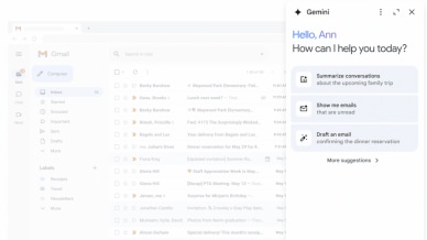 Gemini Gmail | Gemini Google Docs | Gemini Google Drive