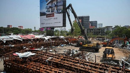 Month after Ghatkopar hoarding collapse: Focus on structural aspects as BMC frames new norms