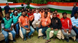 Telanagana gig workers