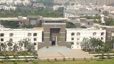 gujarat ex isro officer bail