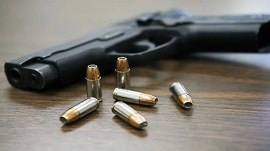 The police said that according to the family, Sumit, 28, the son-in-law of Neetu, 50, shot her and fled. (File Photo)