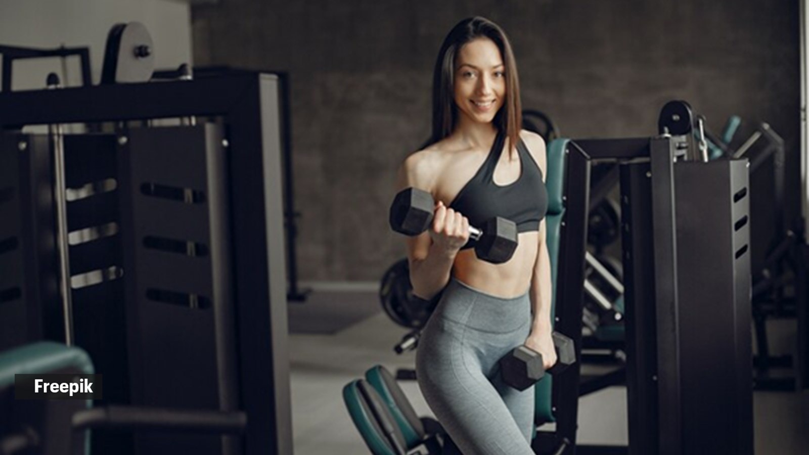 Is strength training really easier for women with PCOS? Health expert