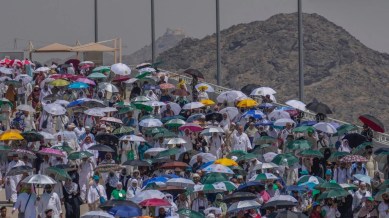 hajj pilgrimage Egypt