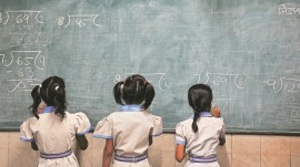 delhi govt schools, students illness, Southwest Delhi govt school, delhi annual exams, DCPCR data, delhi schools drop out rate, delhi school girls drop, delhi govt school news, indian express news