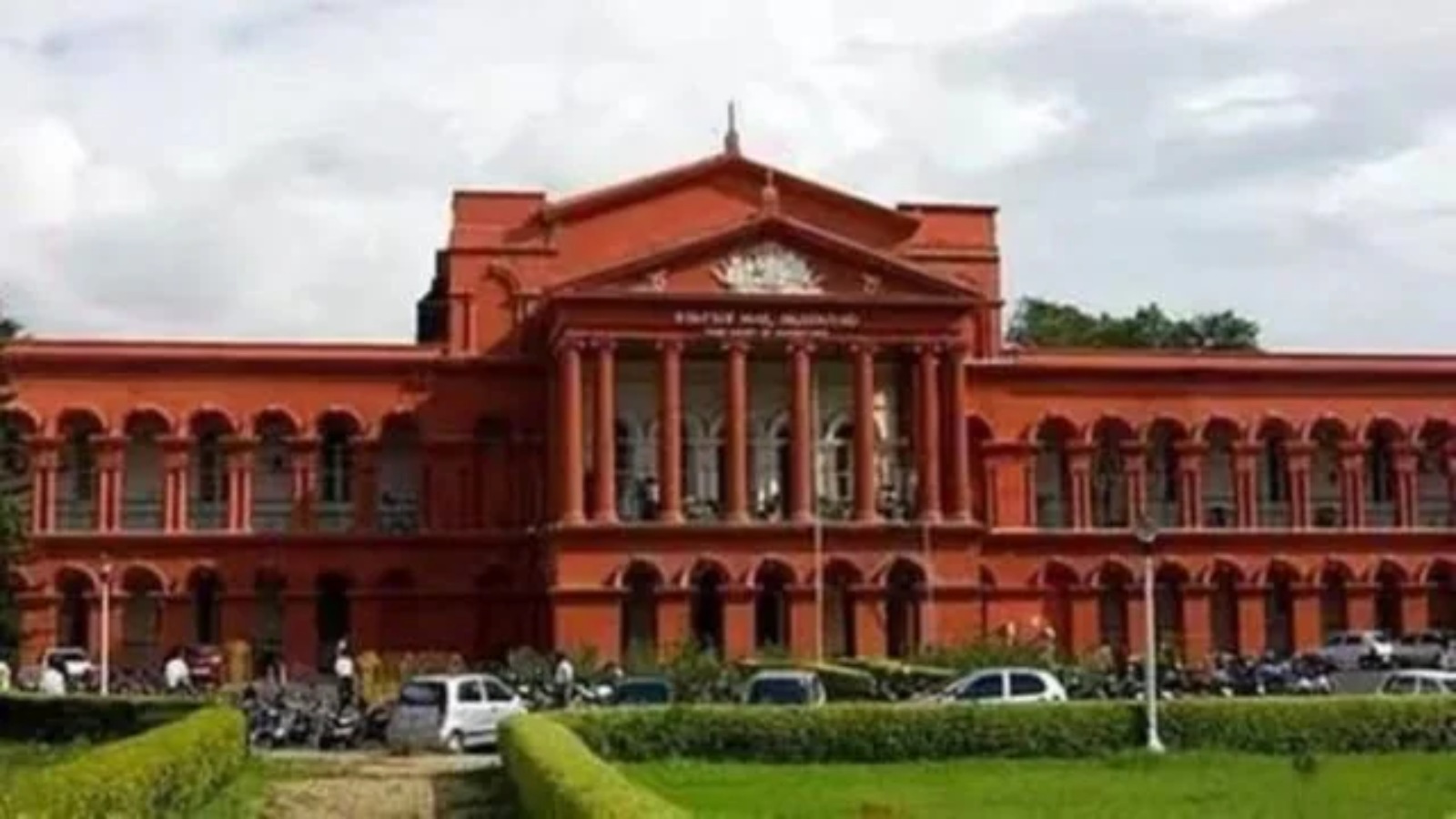 Karnataka HC Asks Bathroom Graffiti Writer To Face Trial For Outraging ...