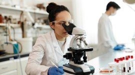 health testing device