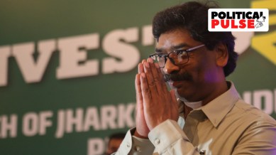 Hemant Soren Jharkhand
