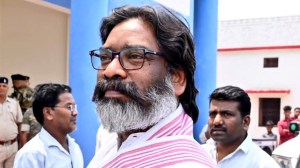 Hemant Soren was arrested on January 31 this year by the Enforcement Directorate (ED) in an alleged land grab case. (Photo: Hemant Soren/ X)