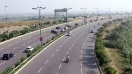 highway Mumbai-Goa Highway, Mumbai-Goa Highway stretch, NHAI, Panvel Indapur stretch, NHAI official, Mumbai-Goa Highway news, indian express news