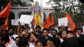 Hindutva BJP India elections Lok Sabha