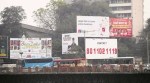 Mumbai New hoarding policy, Mumbai hoarding fresh survey, Mumbai billboard, Ghatkopar hoarding collapse, Uday Samant, BMC, MLC Sunil Shinde, Shiv Sena, Indian express news