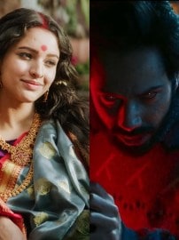 Munjya, Tumbbad, Stree: Horror movies inspired by Indian folklore