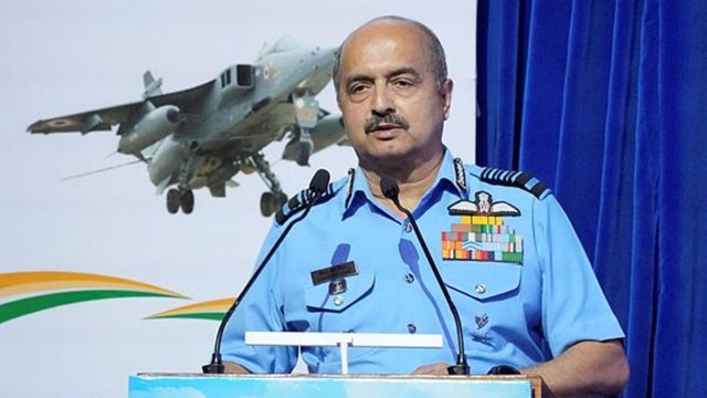 IAF chief, Indian armed forces modernisation