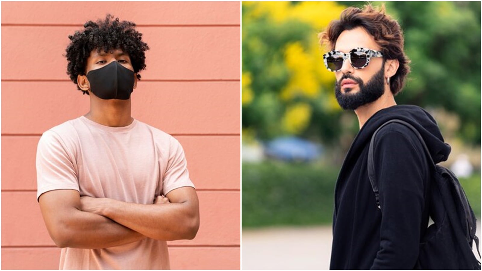 Why you are more likely to recognise someone in a mask than in sunglasses