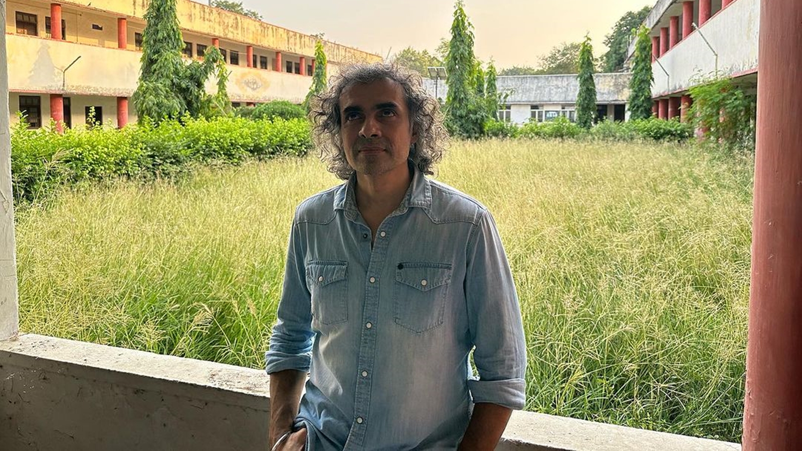 Imtiaz Ali remembers how the Bhagvad Gita changed his life when he was 10, and says he read it daily: It was so easy to understand |  Bollywood News