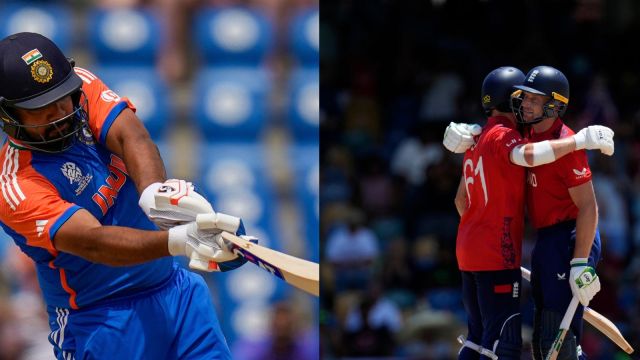 T20 World Cup 2024 2nd Semi Final Match Today: India will take on England at Brian Lara Stadium, Tarouba in Trinidad