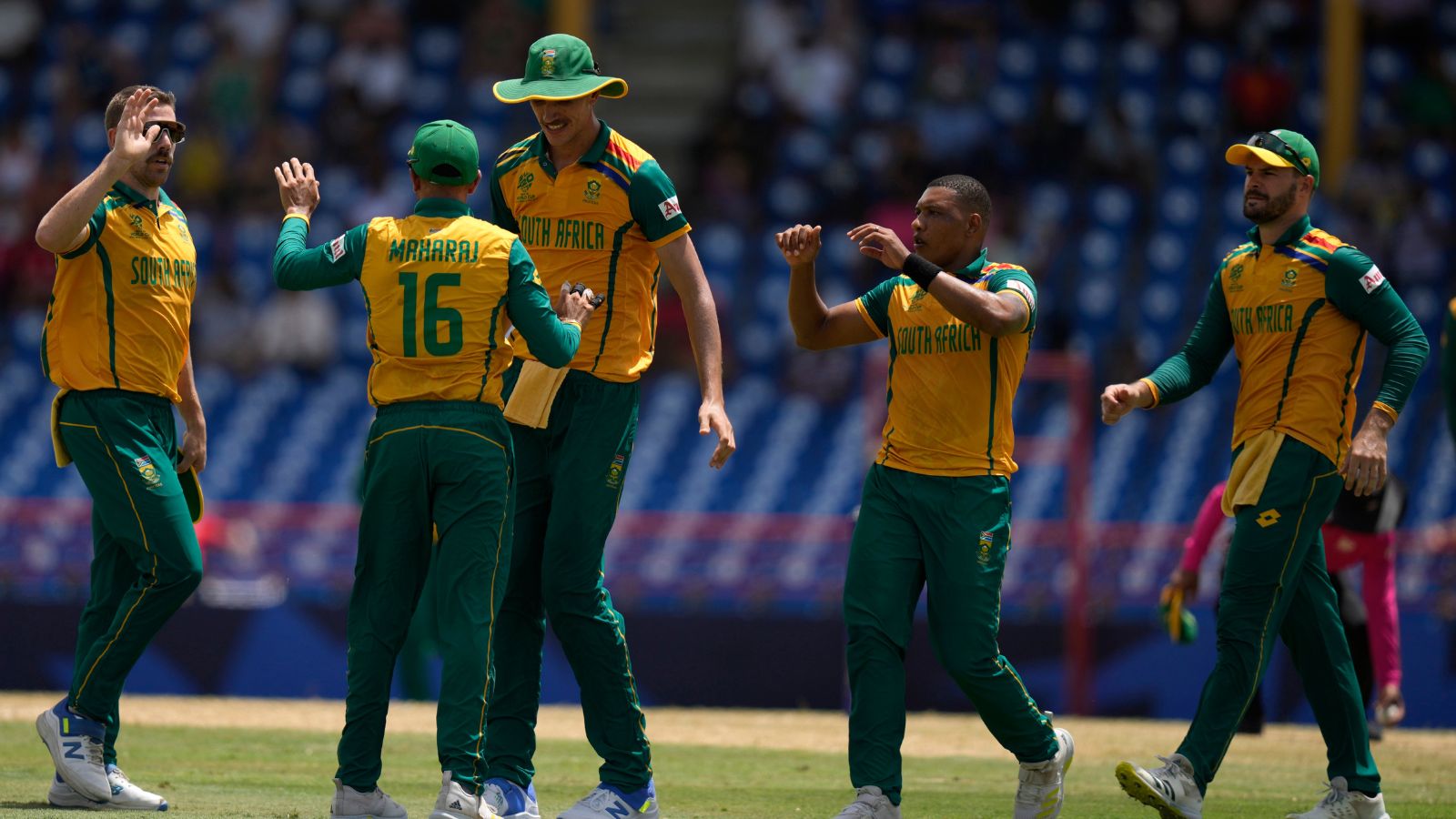 ‘Good thing is South Africa haven’t played their perfect game yet in this World Cup’ – Dean Elgar