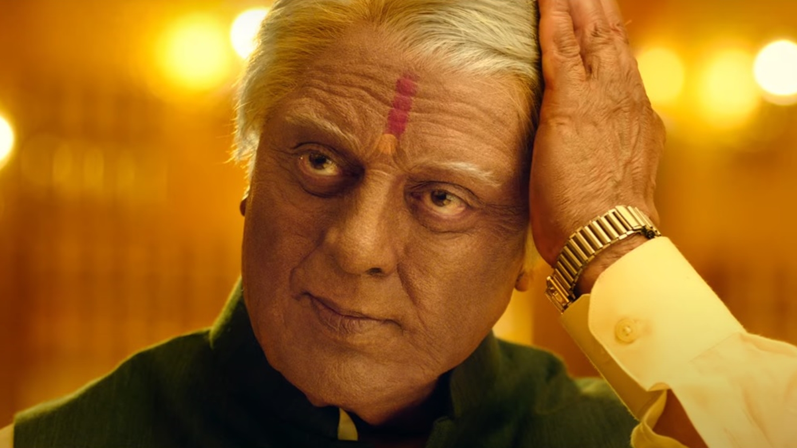 Indian 2 Trailer: Kamal Haasan’s Senapathy Declares ‘second War Of ...