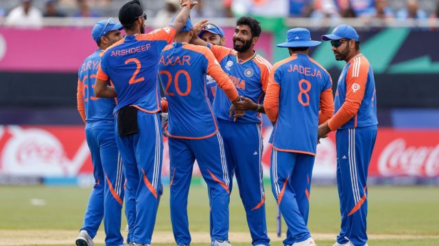 India beat Ireland: On a New York pitch that was a world apart from ...