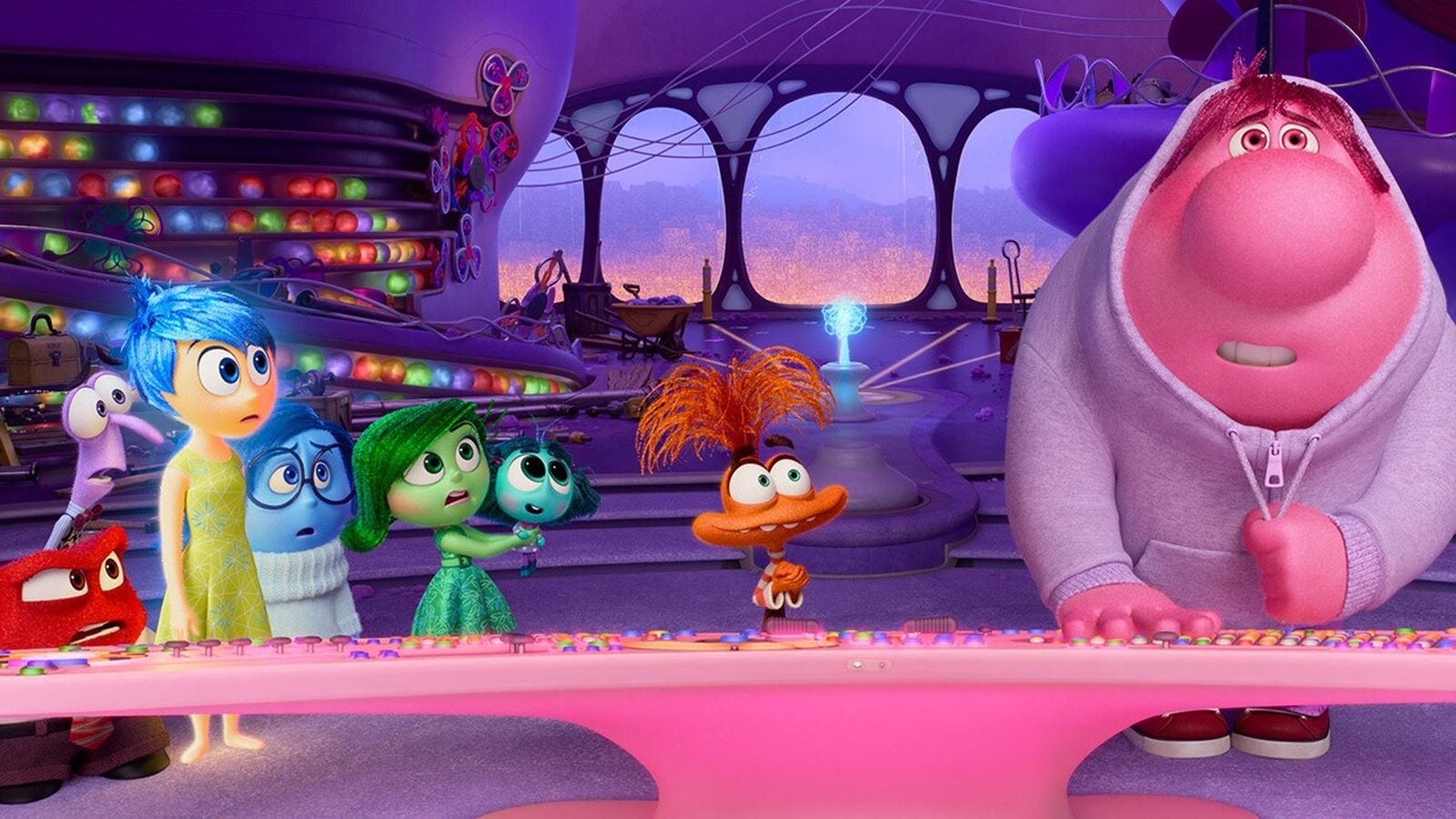 Inside Out 2 movie review: The Inside Out sequel is a winner | Movie-review  News - The Indian Express