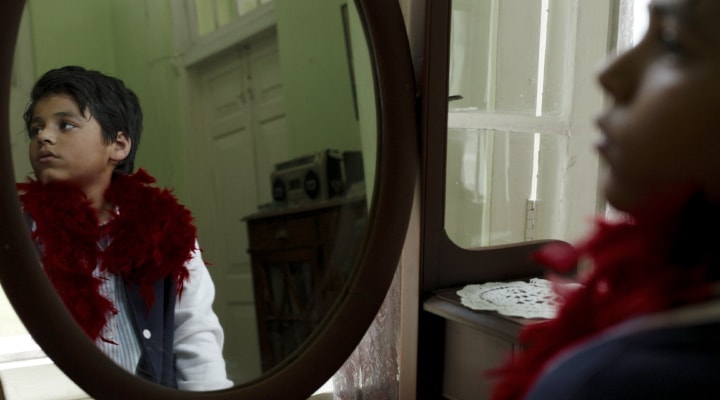 Funny Boy is an adaptation of a 1994 novel of the same name by Shyam Selvadurai. Directed by Deepa Mehta, this movie was released in 2020. Set before the Sri Lankan Civil War, Arjie Chelvaratnam, a Tamil boy in Sri Lanka, explores various aspects of his identity including his homosexuality. (Photo: Instagram/@snippetpi)