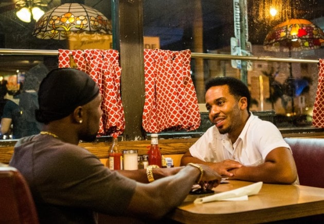 Moonlight is a 2016 American drama directed by Barry Jenkins, starring Trevante Rhodes, Mahershala Ali, and Naomie Harris. This film follows Chiron through three phases of his life, childhood, adolescence, and adulthood, while he deals with questions about his sexuality and identity. This film won Best Picture at the Oscars in 2017. (Photo: IMDb)