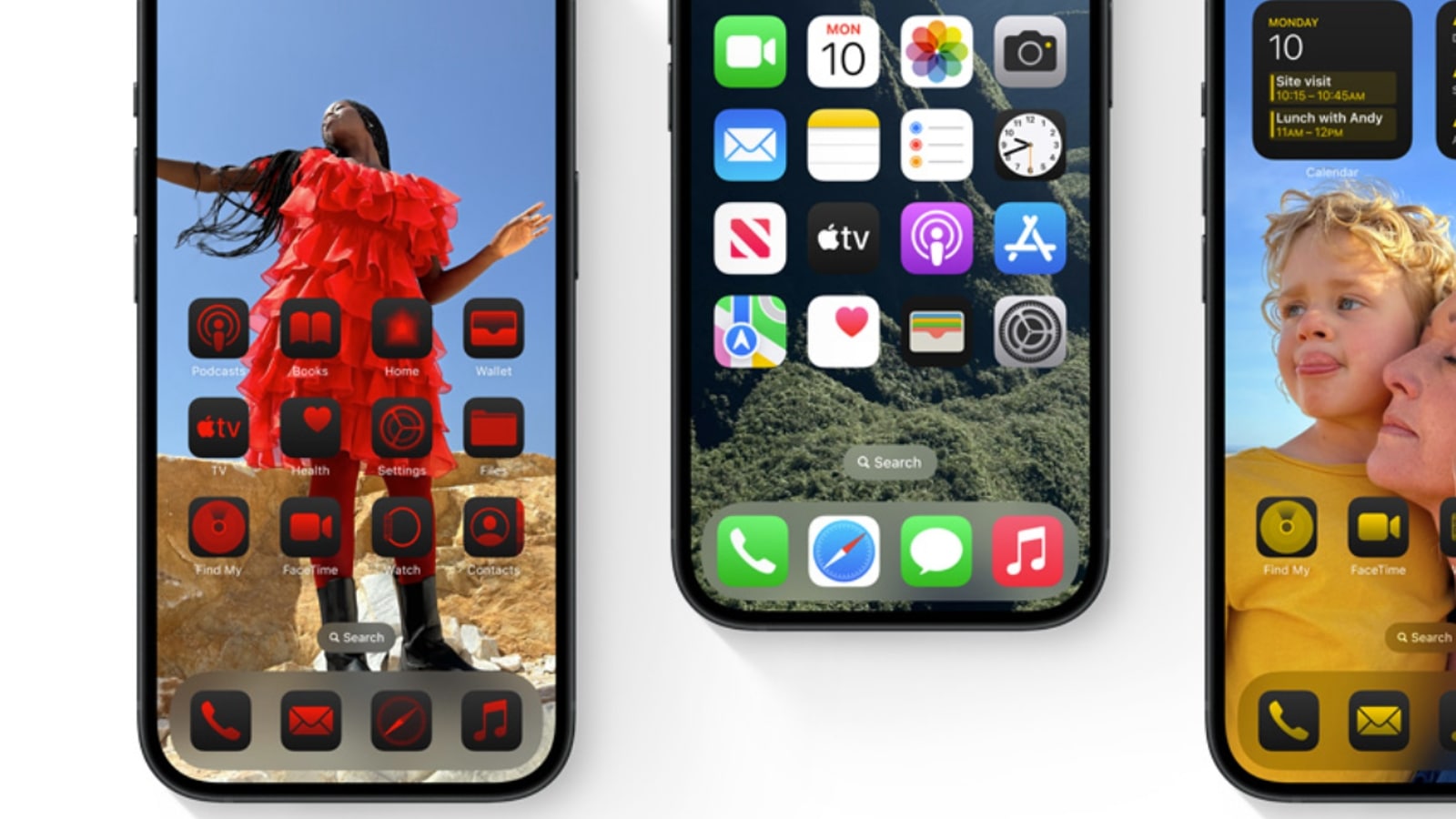 iOS 18 features