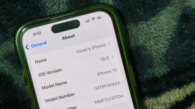 iOS 18