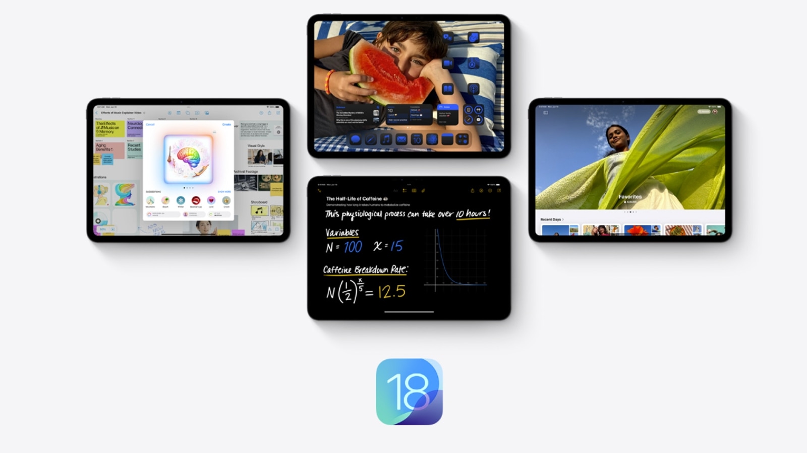 iOS 18 and iPadOS 18: Key features and complete list of eligible ...