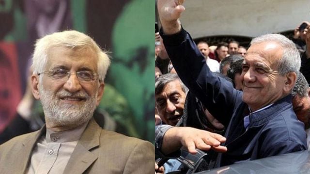iran presidential election