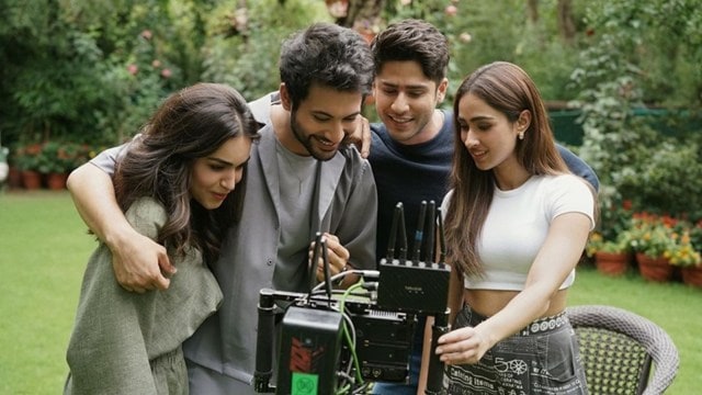 Ishq Vishk Rebound trailer