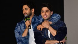 Rohit Saraf, Jibraan Khan