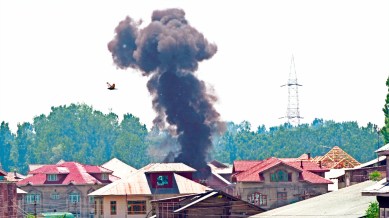 Srinagar, Lashkar-e-Toiba (LeT), Lashkar-e-Toiba terrorists, LeT commander militants killed, Kashmir, Indian express news, current affairs