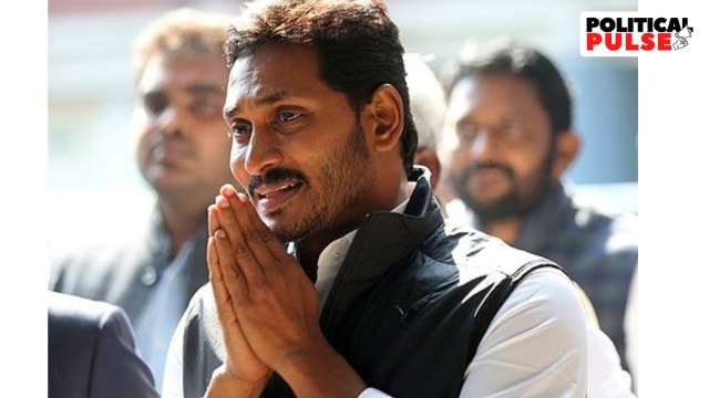 Jagan seeks LoP post, saying ‘second-largest party… even if just 11 ...