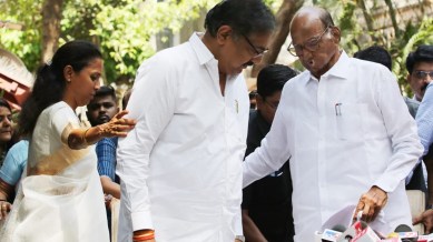 Jayant Patil NCP Lok Sabha election results