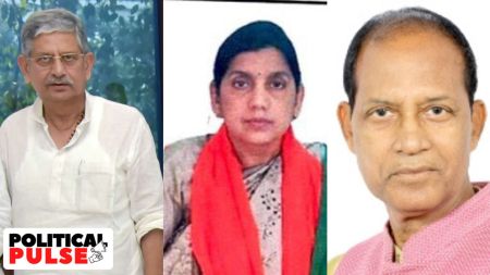 Meet JD(U)'s 12 new MPs: old hands to ministerial aspirants