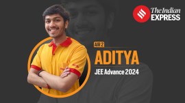 JEE Advanced 2024 aims to study CSE at IIT Delhi or IIT Bombay