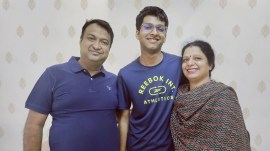 jee advanced air, mayanka jain