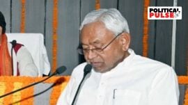 Tyagi said it was because of “ill-treatment” by the Congress and other parties that Nitish was “forced to return” to the NDA this January.