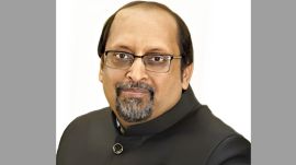 Prasad is currently posted as Special Chief Secretary of the Environment, Forest, Science and Technology Department. (Photo: Linkedin/Neerabh Kumar Prasad)