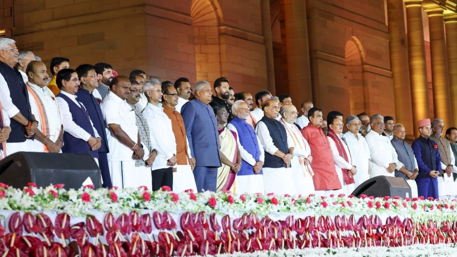 Narendra Modi Cabinet 3 0 List Of Ministers Of State India News The Indian Express Narendra Modi Cabinet 3 0 List Of Ministers Of State India News The Indian Express