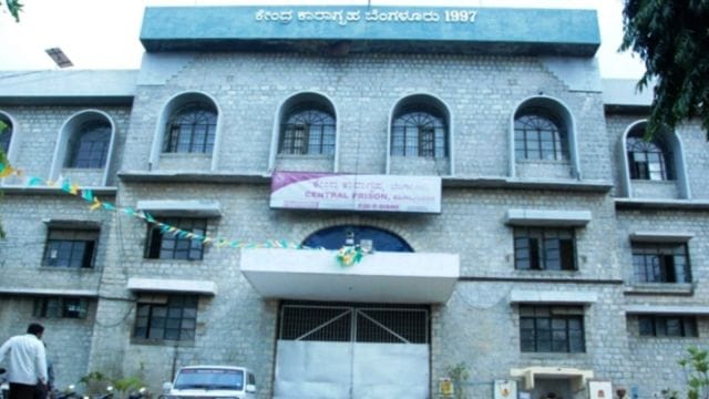 On Saturday, the residents, majority of them from Southern Winds Layout, staged a protest in front of the central prison demanding a solution.