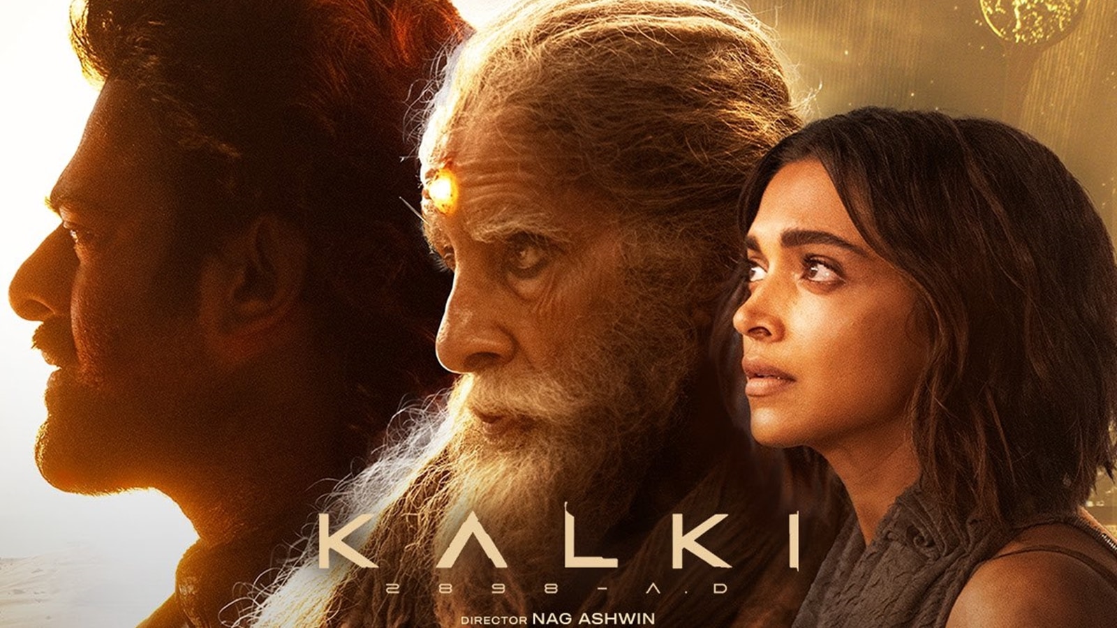 Kalki 2898 AD box office collection Day 3 Prabhasstarrer earns Rs 415 crore worldwide Telugu