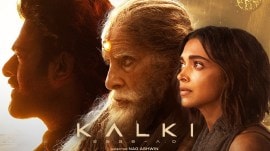 Kalki 2898 AD box office collection day 3