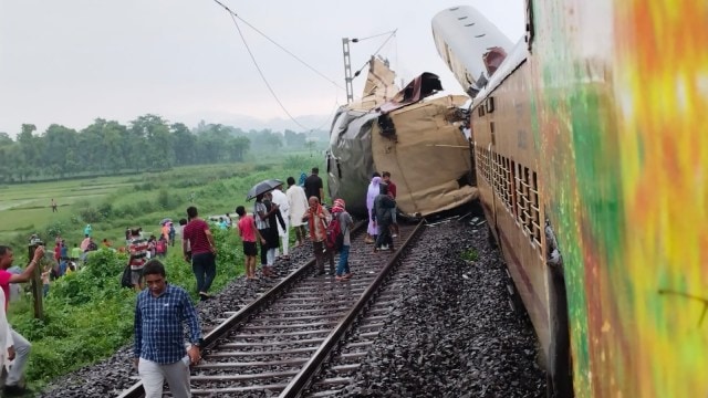 indian railways kanchanjunga express accident