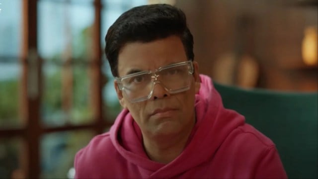 karan johar